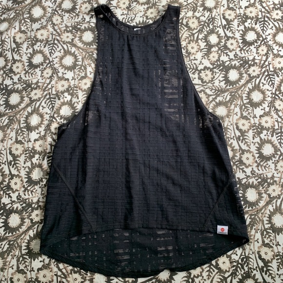 Vimmia Plaid Dash Tank - Picture 2 of 11